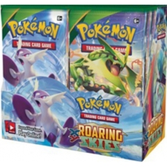 XY Roaring Skies Booster Box